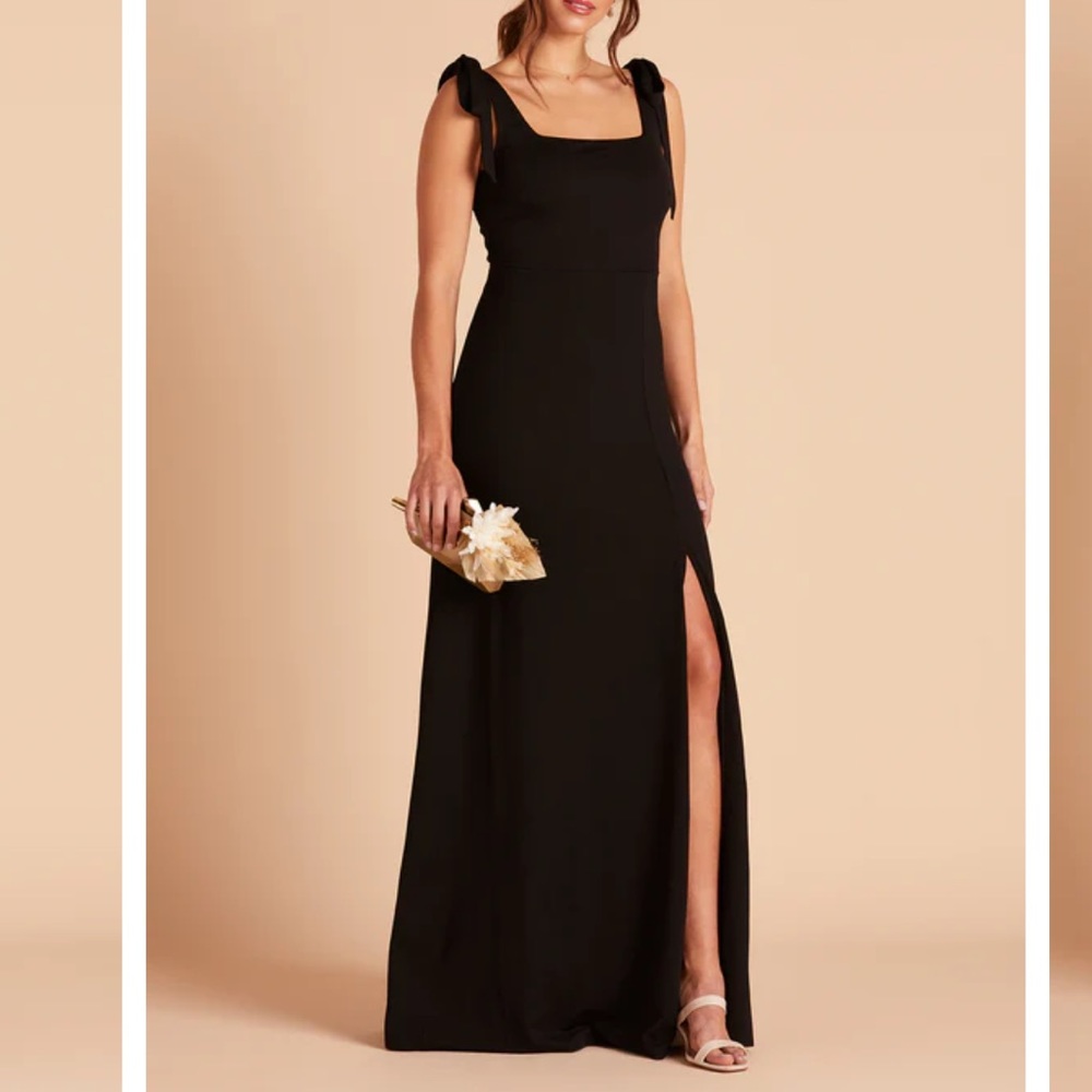 Birdy Grey Alex convertible black dress